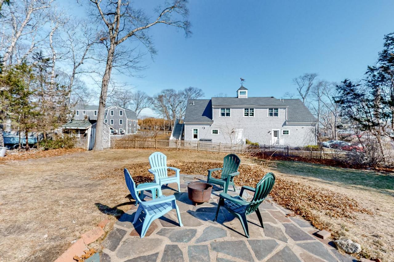 Sea Glass Cottage Сэндвич Экстерьер фото